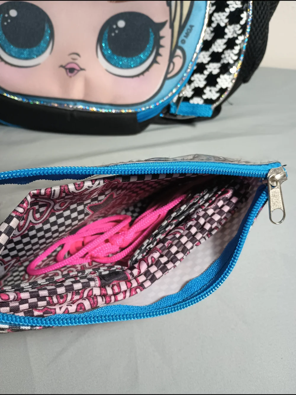 L.O.L. Surprise! Glam Squad 5-Piece Backpack Set